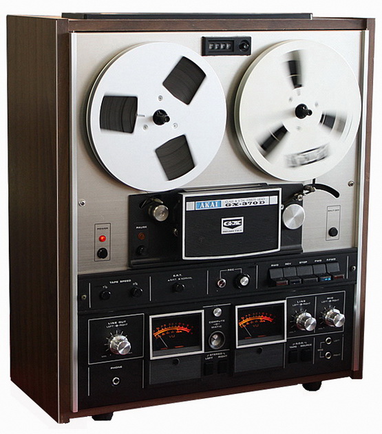Akai GX-370d